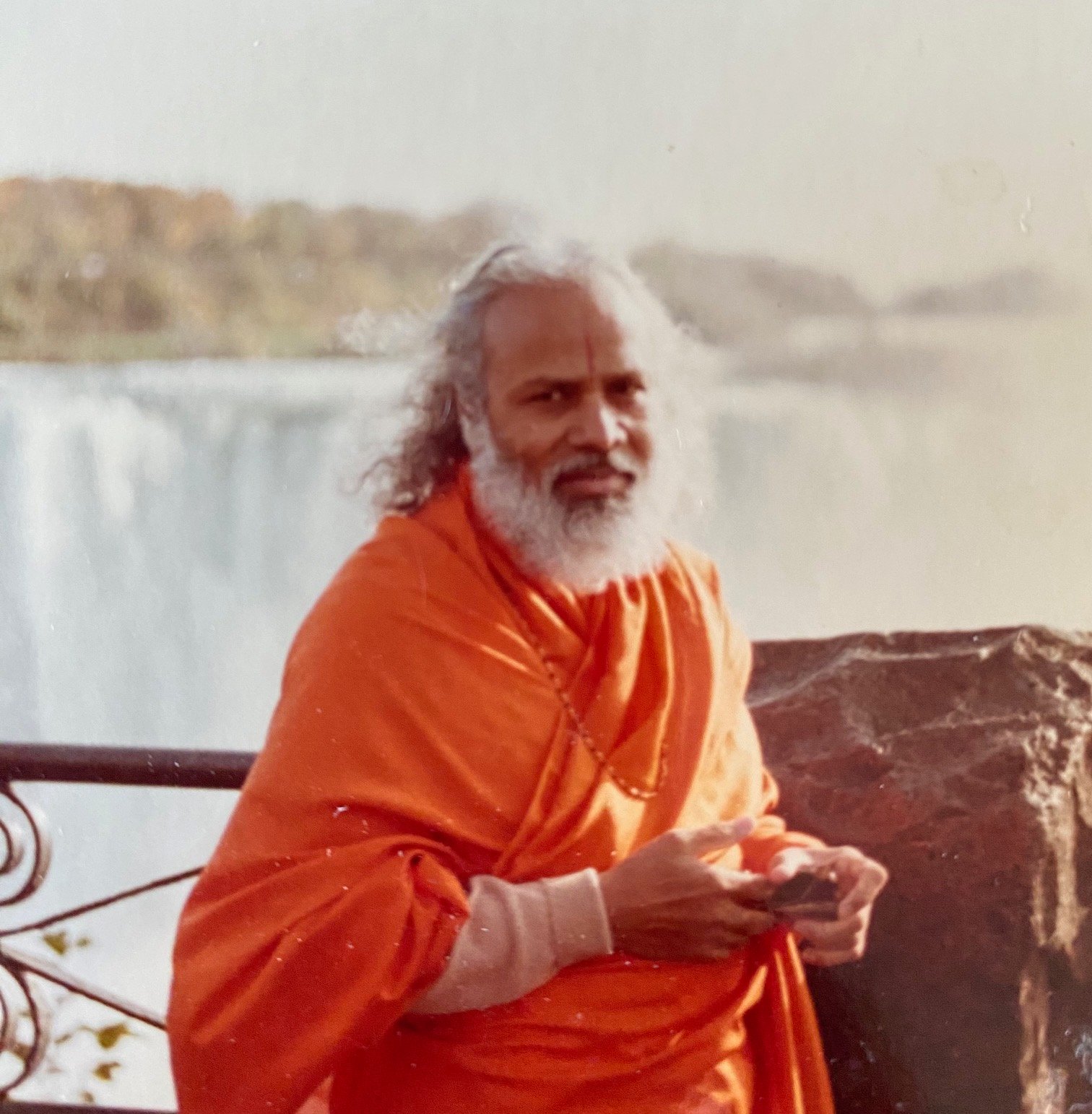 Swami Prakashanand Saraswati